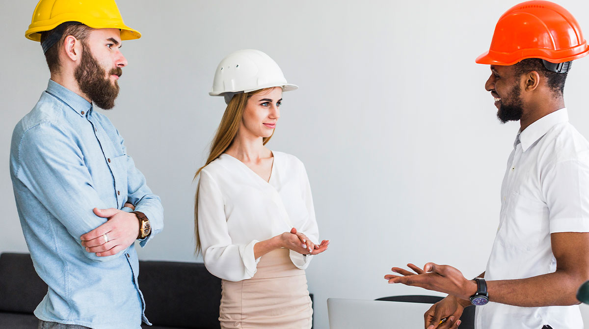 Women in costruction