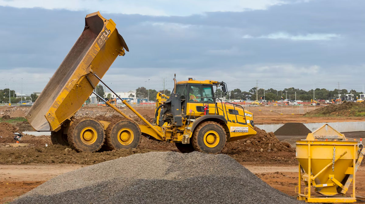 A Foundation's Perspective. The humble foundation.